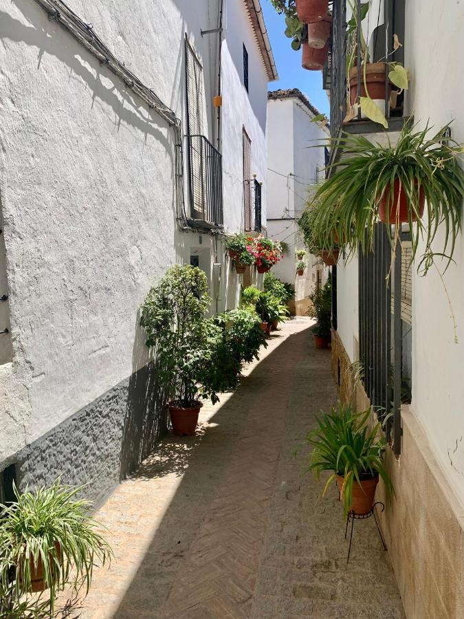 Casa Enmedio Βίλα Iznatoraf Εξωτερικό φωτογραφία