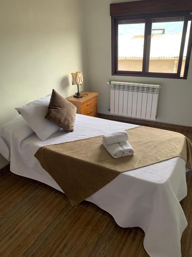 Casa Enmedio Βίλα Iznatoraf Εξωτερικό φωτογραφία